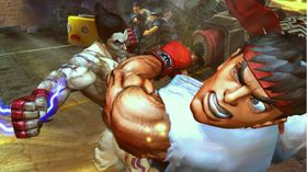 Capcom slår knockout på seg sjølv.
