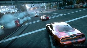 Ridge Racer Unbounded.