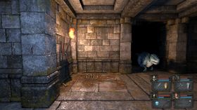 Velkommen til Grimrock. Du er ikke alene.