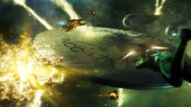 Å nei, Enterprise!