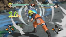 Naruto Shippuden: Ultimate Ninja Storm Generations