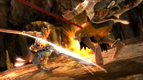 Soulcalibur V.