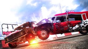 Brum brum Dirt: Showdown.