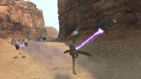 Platt «Podracing»