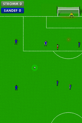 New Star Soccer.