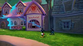 Til Epic Mickey 2: Power of Two.