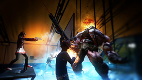 Det meste er mulig i The Secret World.