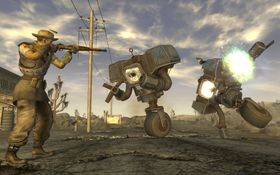 Avellone var også sjefen for Fallout: New Vegas.