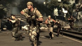 SOCOM: Special Forces nådde nok ikke helt opp til forventningene.