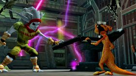 Jak II: Renegade.