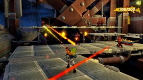 Jak II: Renegade.