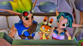 Jak II: Renegade.