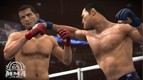 MMA.
