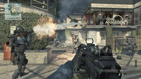 Ikke la barn spille Call of Duty.
