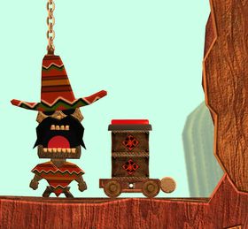 Sackboys eventyr i LittleBigPlanet 1 og 2 er både lekne og morsomme.