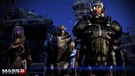 Shepard, en mann for de store øyeblikk!