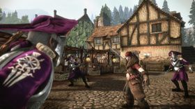 Peter Molyneux har vært med å skape mange klassikere, men er kanskje mest kjent for Fable-spillene i dag.
