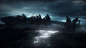 De første skjermbildene fra Medal of Honor: Warfighter.