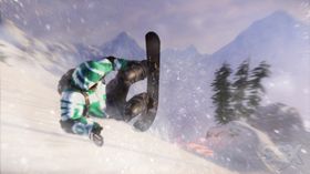 SSX er ikkje det same utan alles favoritt nummer ein: Mac.