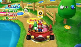 Samkjøring på Nintendo-vis.