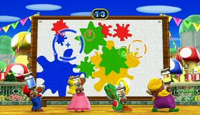 Malemester Mario.