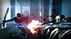 Syndicate er forstyrrende brutalt.