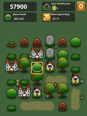 Triple Town.