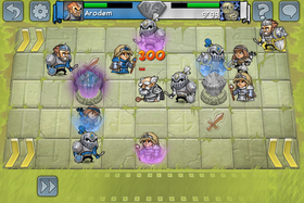 Hero Academy.