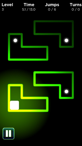 Neon Zone.