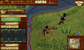 Napoleon's Campaigns II er akkurat så detaljert og omfattende som vi har lært oss Paradox sine strategispill å kjenne.