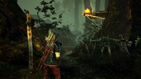 The Witcher 2. Assassins of Kings.
