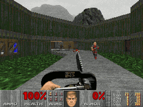 Doom kom også i 1993.