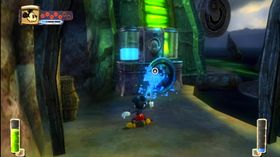 Epic Mickey er et unikt spill.