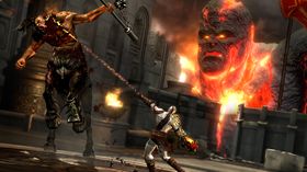 Kratos kan få selskap.