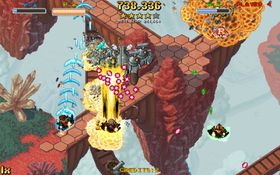 Jamestown er et av spillene i den ferskeste Humble Bundle.