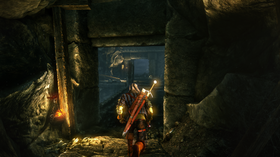 The Witcher 2: Assassins of Kings.