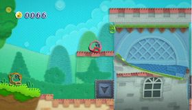 Kirby's Epic Yarn.