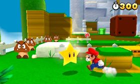 Super Mario 3D Land.