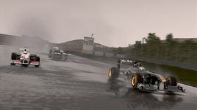 F1 2011.