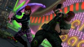 Saints Row: The Third.
