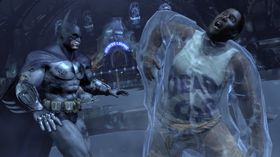 Batman: Arkham City.