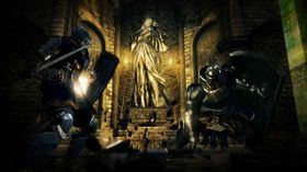 Dark Souls.