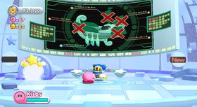 Hjelp Magolor å finne de savnede romskipdelene.