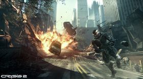 Crysis 2.