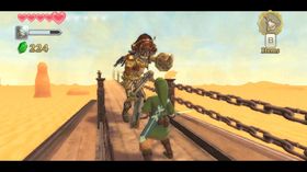 Miyamoto er sterkt imponert av elevene sine.