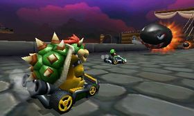 Og Bowser, selvsagt.
