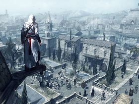 Altaïr gremmes nok også.