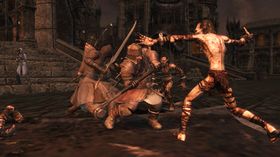 Lord of the Rings: War in the North.