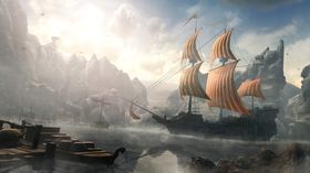Miljøene er svært viktige i Assassin's Creed-spillene.