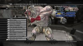Forhåpentlegvis er ikkje dette ein av gudane i Final Fantasy XIII-2.